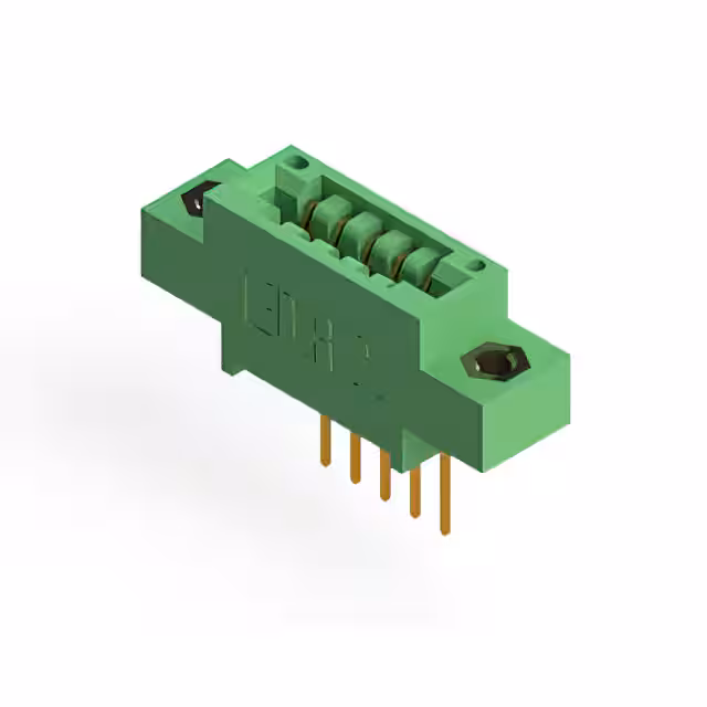 846-005-522-607 EDAC Inc.  Edgeboard Connectors